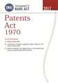 Patents Act 1970 - Mahavir Law House(MLH)
